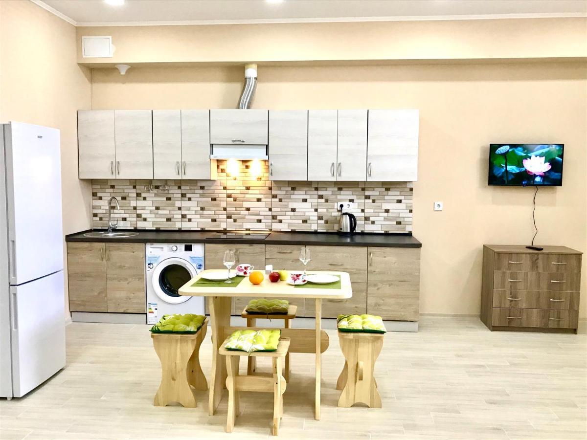 Комфортные апартаменты Smart Зарванці Екстер'єр фото