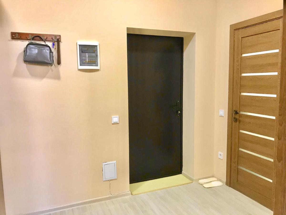 Комфортные апартаменты Smart Зарванці Екстер'єр фото