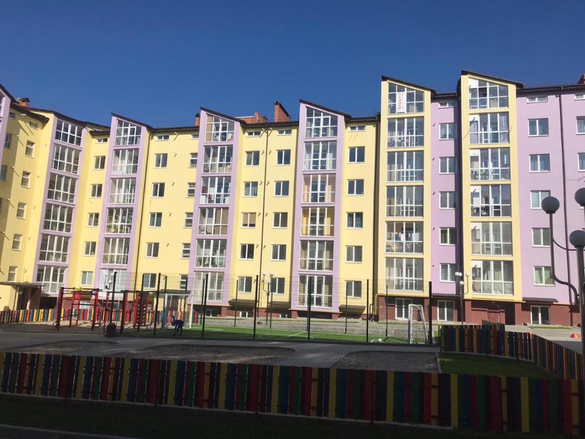 Комфортные апартаменты Smart Зарванці Екстер'єр фото